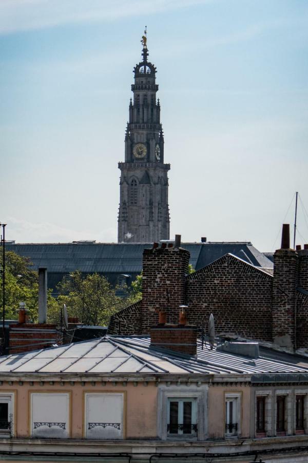 Cité GuiDe Appartamento Arras Esterno foto