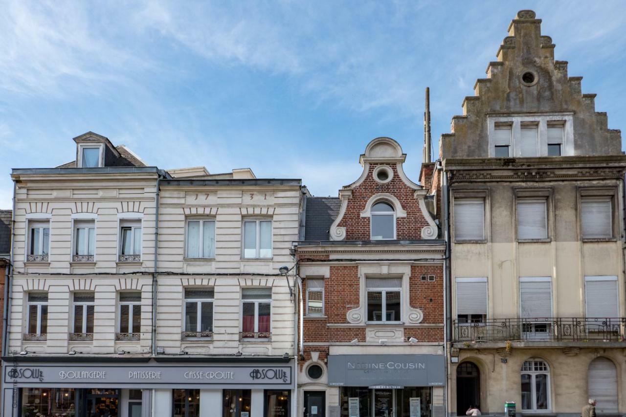 Cité GuiDe Appartamento Arras Esterno foto