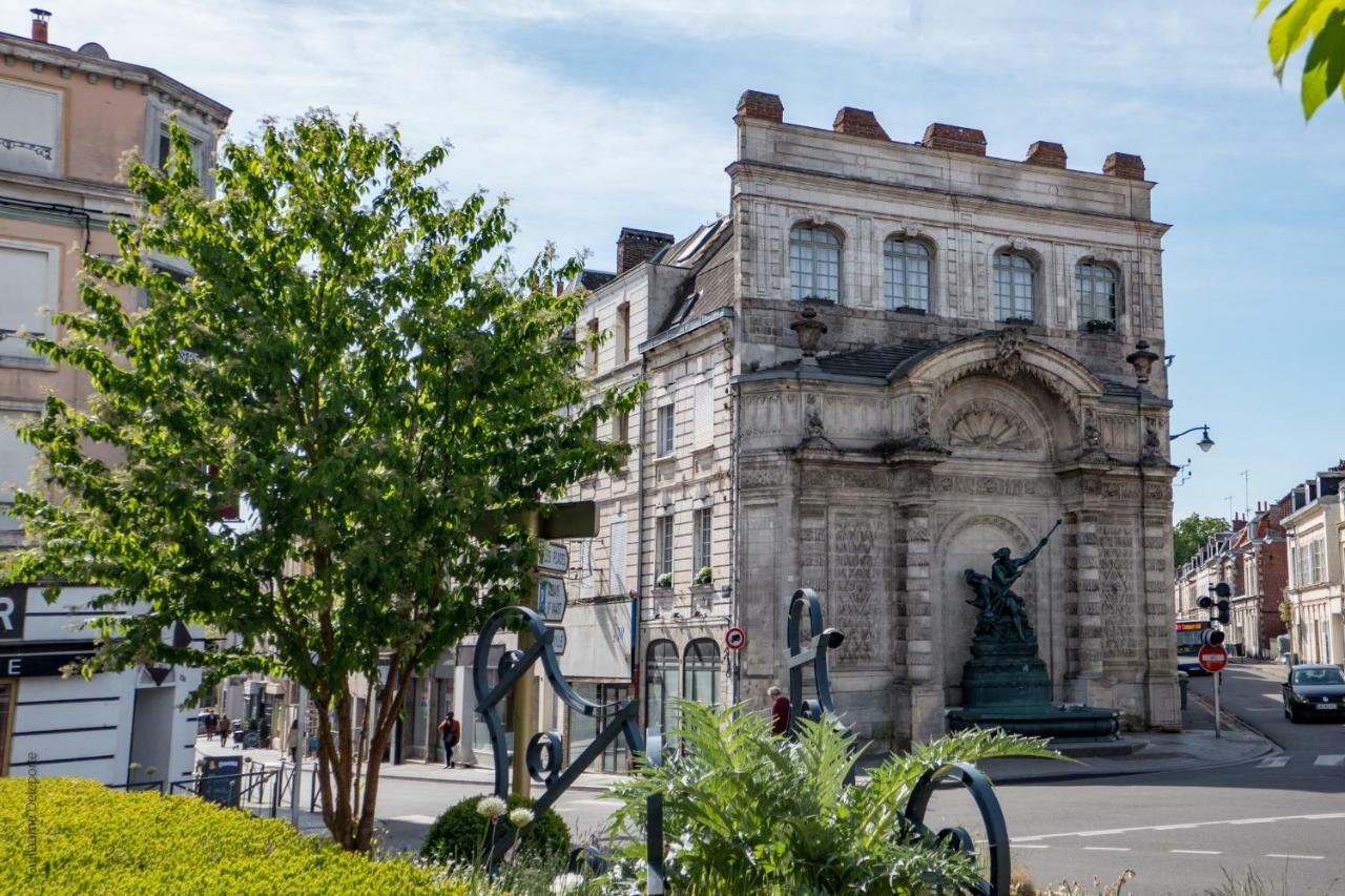Cité GuiDe Appartamento Arras Esterno foto