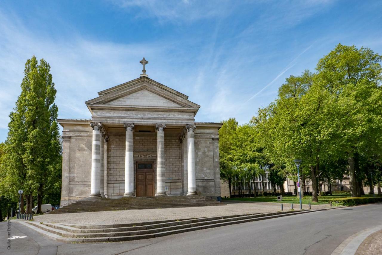 Cité GuiDe Appartamento Arras Esterno foto